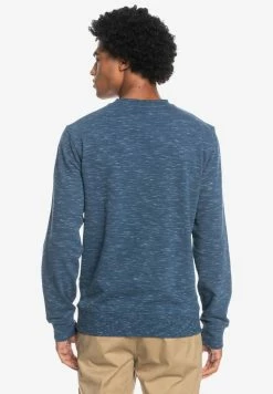 Meilleure affaire đ Quiksilver Sweatshirt - Insignia Blue Spacedye â€ïž 7 Meilleure affaire đ Quiksilver Sweatshirt - Insignia Blue Spacedye â€ïž -Quiksilver Soldes Boutique feeff46fc0434ca9930147d56bf4deda
