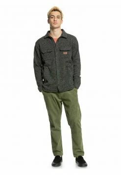 Les meilleures critiques de ✨ Quiksilver Gilet - Dark Grey Heather 💯 -Quiksilver Soldes Boutique ffaeb749a9db43cfa94b8e5c2ae94eb5