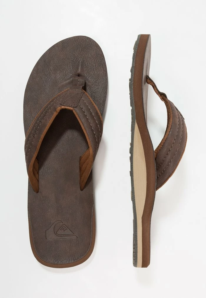 De gros 😀 Quiksilver CARVER - Tongs - Demitasse 👏 2 De gros 😀 Quiksilver CARVER - Tongs - Demitasse 👏 – Image 2